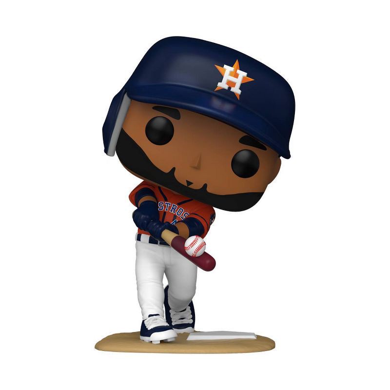 slide 2 of 3, Funko POP! MLB: Houston Astros - Yordan Alvarez, 1 ct