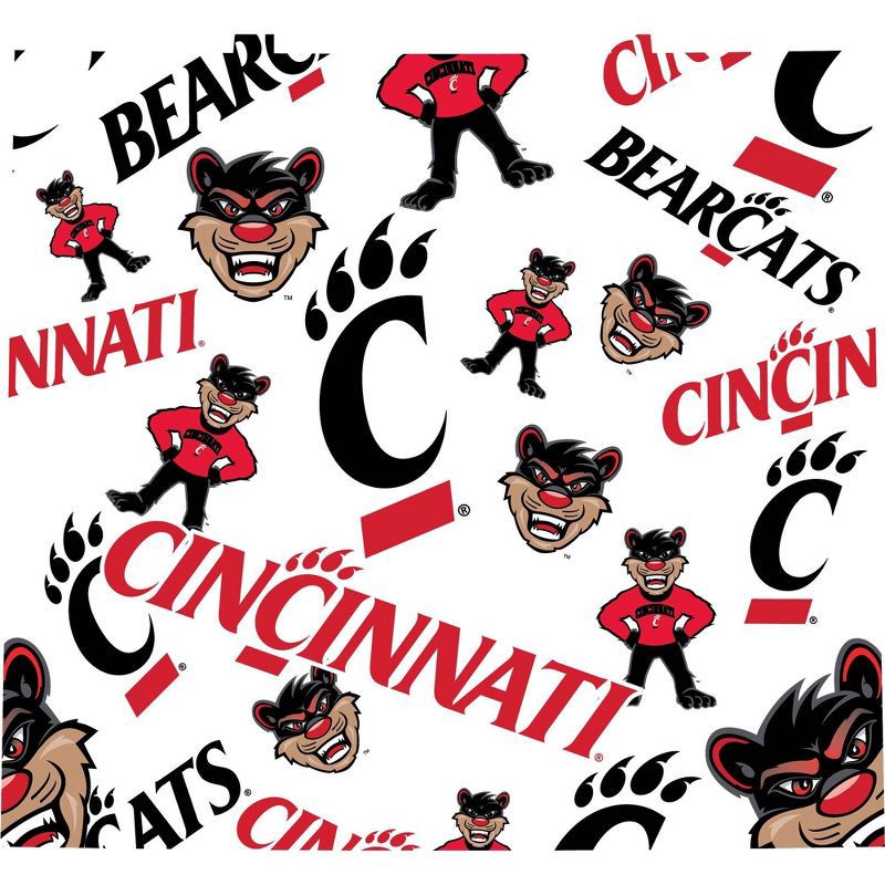 slide 2 of 5, NCAA Cincinnati Bearcats Tervis All Over Venture Water Bottle - 24oz, 24 oz