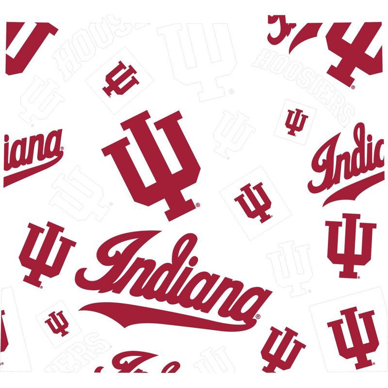 slide 2 of 5, NCAA Indiana Hoosiers Tervis All Over Venture Water Bottle - 24oz, 24 oz