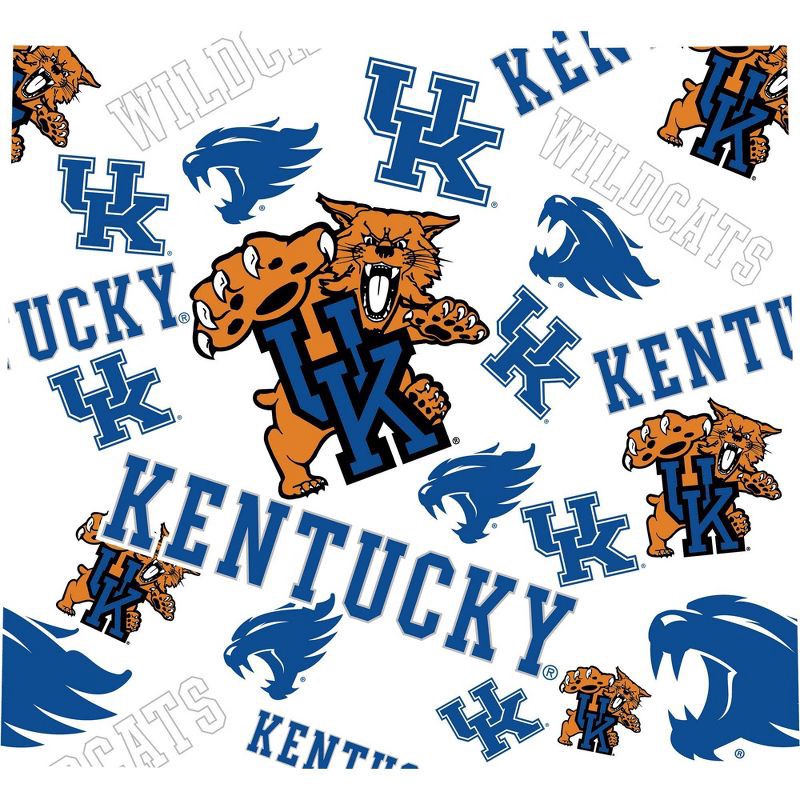 slide 2 of 5, NCAA Kentucky Wildcats Tervis All Over Venture Water Bottle - 24oz, 24 oz