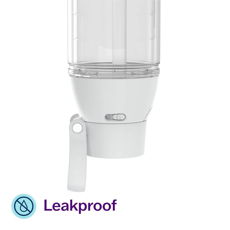 slide 5 of 5, NCAA Oklahoma Sooners Tervis All Over Venture Water Bottle - 24oz: Flip-Top Lid, 24 oz