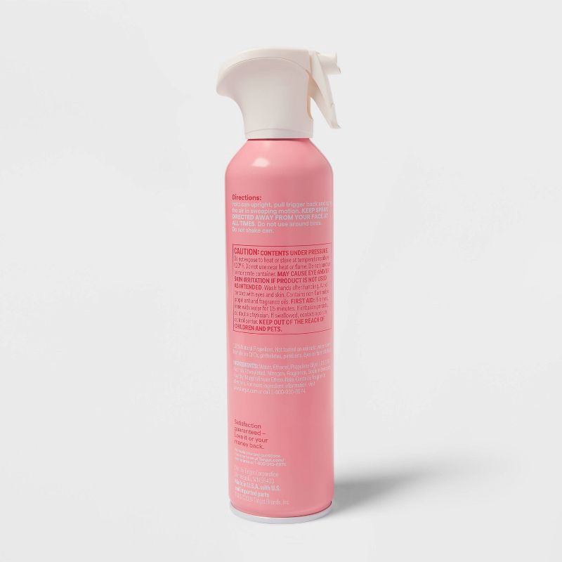 slide 3 of 3, Air Freshener Room Spray - Tropical Breeze - 8.8oz - up&up™, 8.8 oz