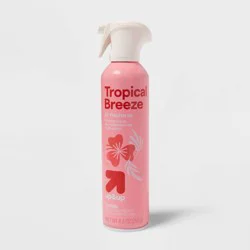Air Freshener Room Spray - Tropical Breeze - 8.8oz - up&up™: Dye-Free, Paraben-Free, Phthalate-Free