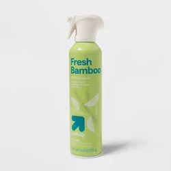 Air Freshener Room Spray - Fresh Bamboo - 8.8oz - up&up™
