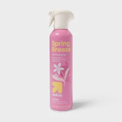 Air Freshener Room Spray - Spring Breeze - 8.8oz - up&up™