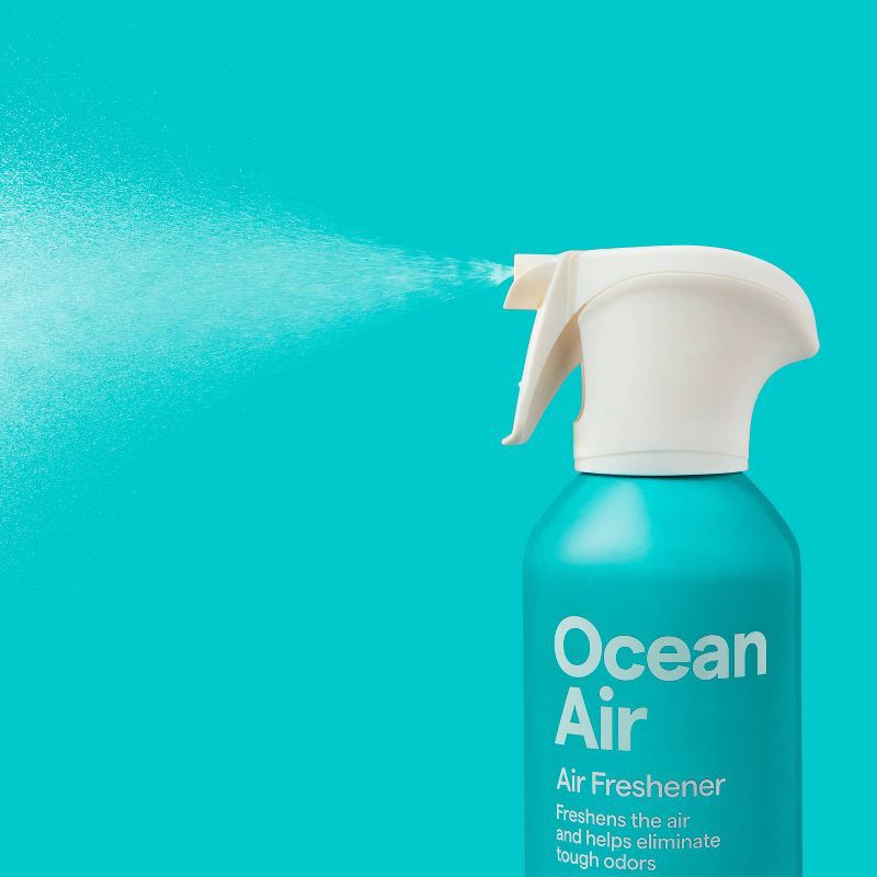slide 2 of 3, Air Freshener Room Spray - Ocean Air - 8.8oz - up&up™, 8.8 oz