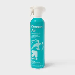 Air Freshener Room Spray - Ocean Air - 8.8oz - up&up™: Paraben-Free, Phthalate-Free, Non-Powered