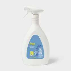 Pet Odor Eliminator Fabric Refresher - 27 oz - up&up™