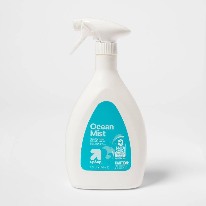slide 1 of 3, Ocean Mist Odor Eliminator Fabric Refresher - 27 oz - up&up™, 27 oz