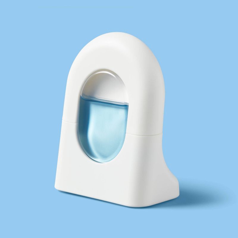 slide 3 of 4, Small Room Air Freshener Refillable System - Fresh Linen - 0.25 fl oz - up&up™, 0.25 fl oz