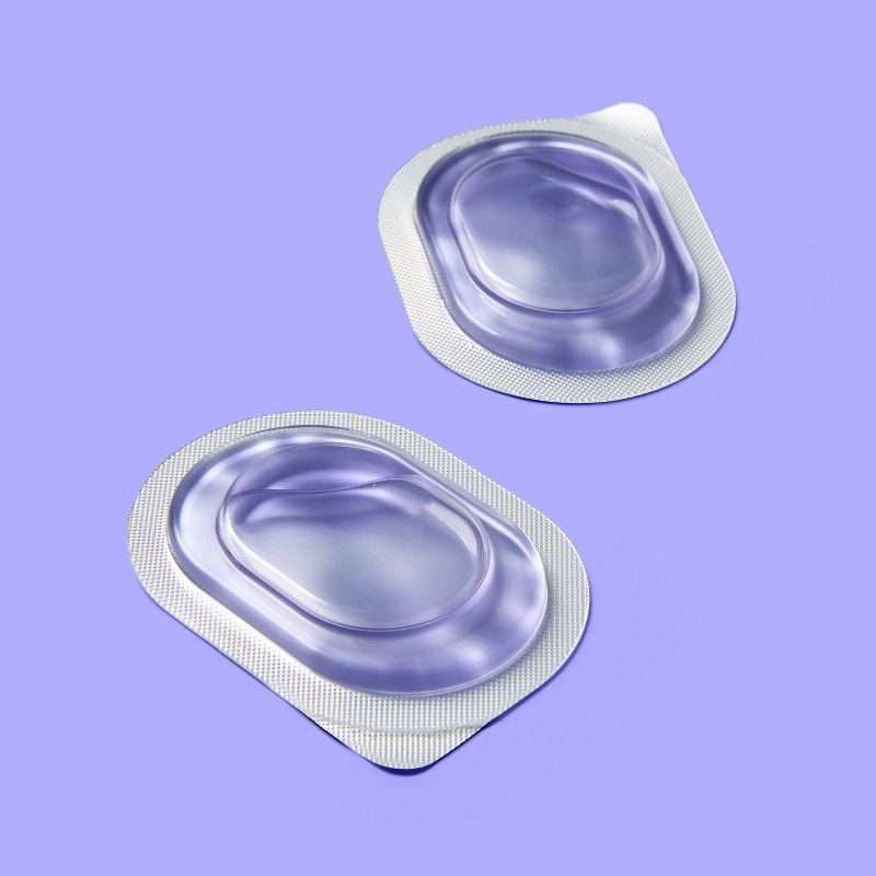 slide 2 of 3, Small Room and Car Clip Refills - Lavender Bloom - 0.5 fl oz/2ct - up&up™, 0.5 oz, 2 ct