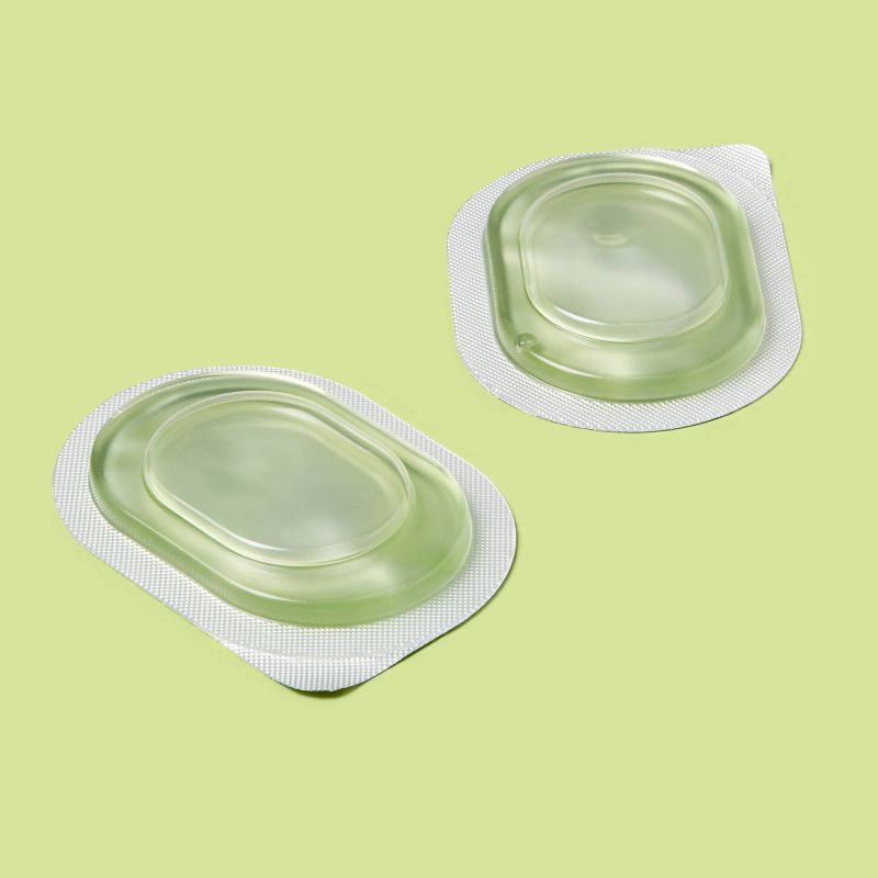 slide 2 of 3, Small Room and Car Clip Refills - Fresh Bamboo - 0.5 fl oz/2ct - up&up™, 0.5 oz, 2 ct