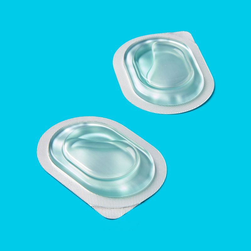 slide 2 of 3, Small Room and Car Clip Refills - Ocean Air - 0.5 fl oz/2ct - up&up™, 2 ct; 0.5 fl oz