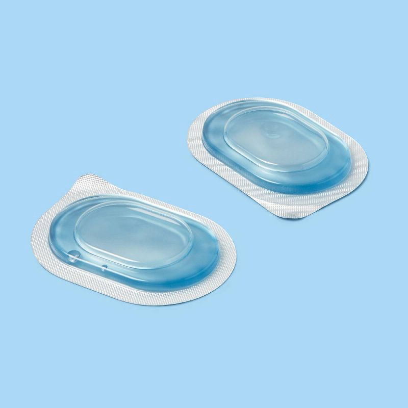 slide 2 of 3, Small Room and Car Clip Refills - Fresh Linen - 0.5 fl oz/2ct - up&up™, 0.5 oz, 2 ct