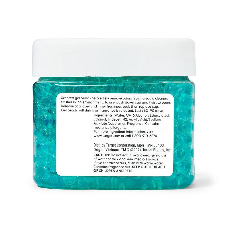slide 3 of 3, Scented Gel Beads - Fresh - 12oz - Dealworthy™, 12 oz