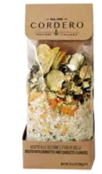 Cordero 1958 Risotto With Vegetables