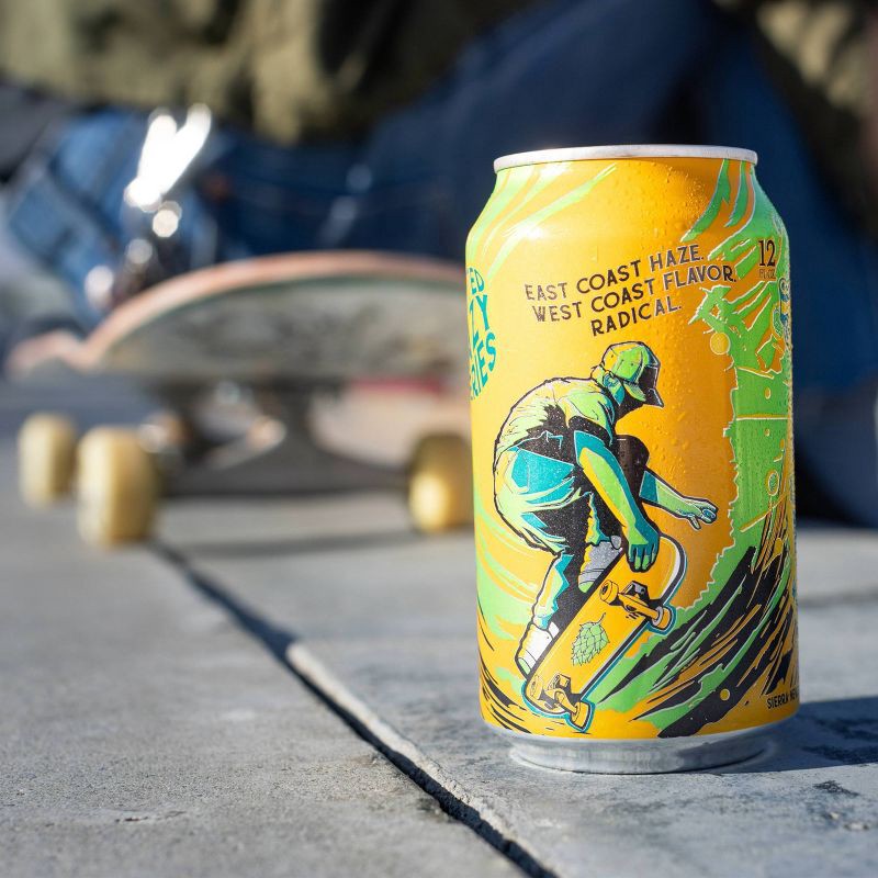 slide 9 of 12, Sierra Nevada Hazy IPA Variety Pack - 12pk/12 fl oz Cans, 12 ct; 12 fl oz