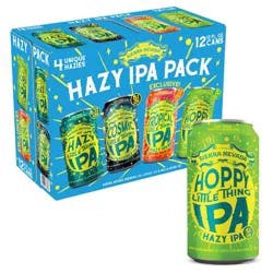 Sierra Nevada Hazy IPA Variety Pack - 12pk/12 fl oz Cans