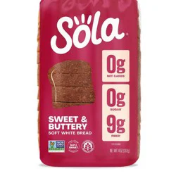 Sola Bread Sola Sweet & Buttery Bread - 14oz