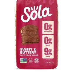 Sola Bread Sola Sweet & Buttery Bread - 14oz