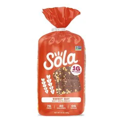Sola Bread Sola Sweet Oat Bread - 14oz