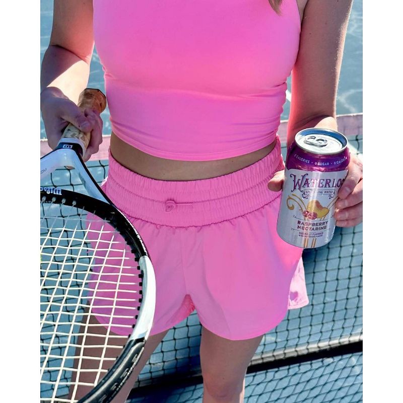 slide 6 of 6, Waterloo Sparkling Water Waterloo Raspberry Nectarine Sparkling Water - 8pk/12 fl oz Cans, 8 ct; 12 fl oz