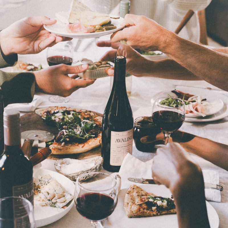 slide 3 of 5, Avaline Wines Avaline Pinot Noir - 750ml Bottle, 750 ml