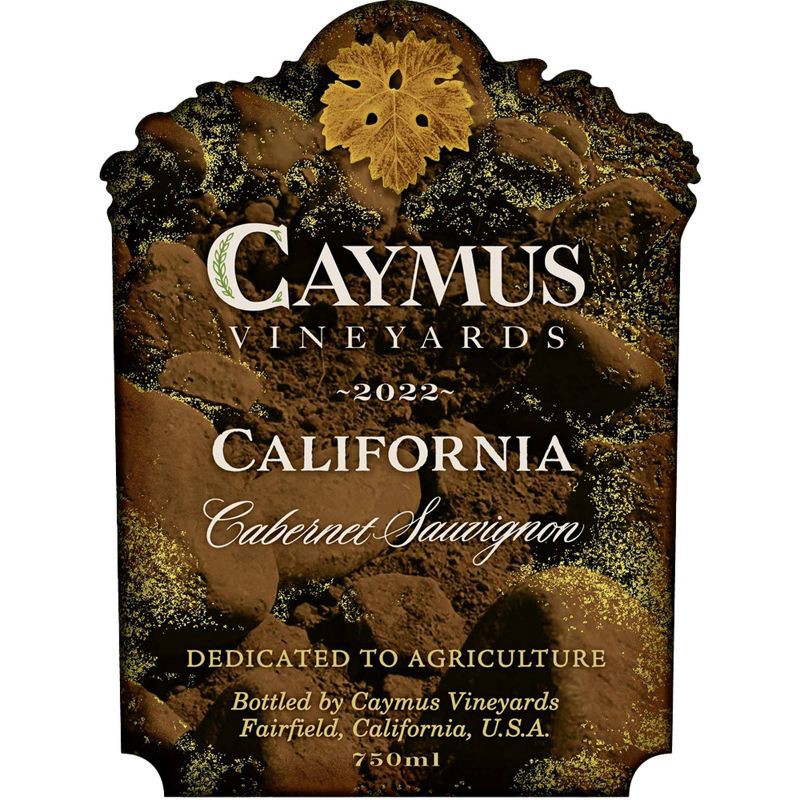 slide 3 of 3, Caymus Vineyards Caymus California Cabernet Sauvignon - 750mL, 750 ml