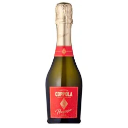Francis Coppola Diamond Collection Prosecco Wine - 187ml Mini Bottle