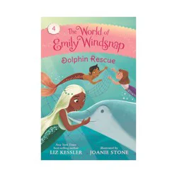 Candlewick Press The World of Emily Windsnap: Dolphin Rescue - by Liz Kessler (Paperback)
