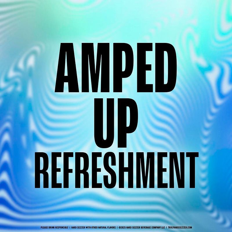 slide 4 of 7, Truly Spiked & Sparkling Truly Unruly Variety Pack - 12pk/12 fl oz Cans, 12 ct; 12 fl oz