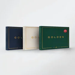 Universal Music Group Jung Kook (BTS) - GOLDEN (Target Exclusive, CD)