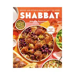 Random House Shabbat - by Adeena Sussman (Hardcover)