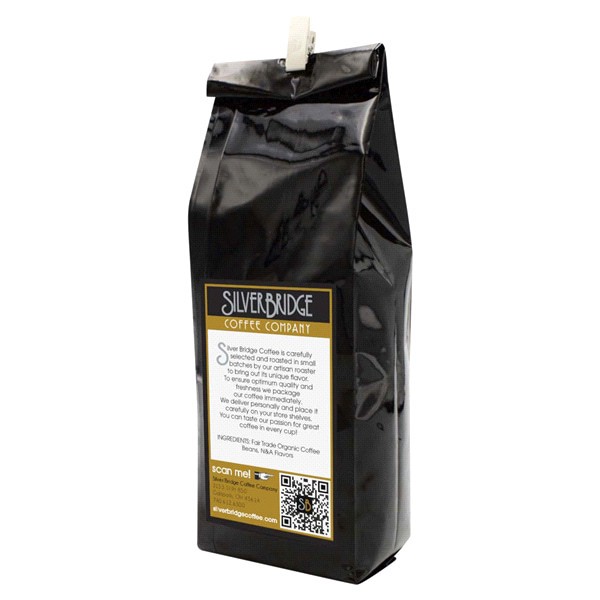 slide 2 of 5, Silver Bridge Coffee - 12 oz, 12 oz