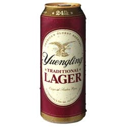 Yuengling Traditional Lager Beer 24 fl oz