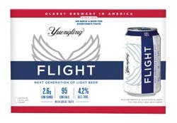 Yuengling Flight Beer 24 - 12 fl oz Cans