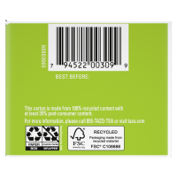slide 10 of 16, TAZO TB ORG FT Organic Zen 6 16ct, 16 ct