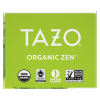 slide 11 of 16, TAZO TB ORG FT Organic Zen 6 16ct, 16 ct