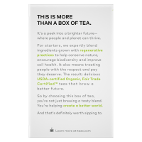 slide 7 of 16, TAZO TB ORG FT Organic Zen 6 16ct, 16 ct