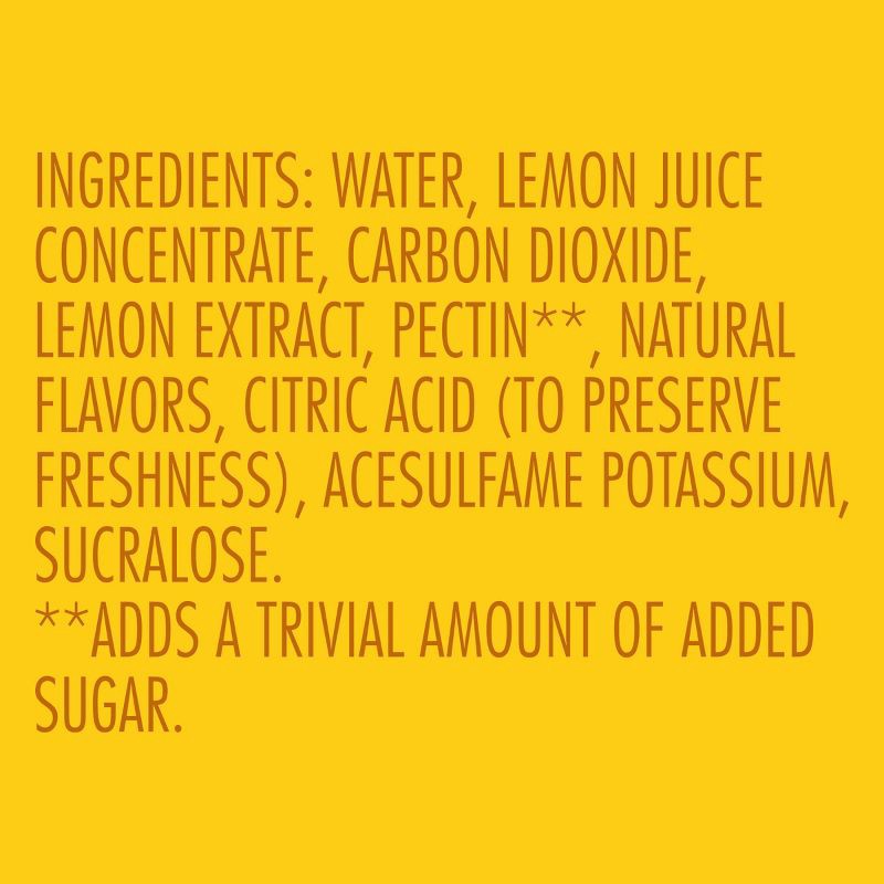 slide 7 of 10, Sanpellegrino Zero Limonata Italian Sparkling Beverage - 6pk/11.15 fl oz Cans, 6 ct; 11.15 fl oz