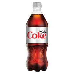 Coca-Cola Diet Coke Soda- 20 oz