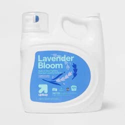 Lavender Bloom Liquid Laundry Detergent 101 Loads - 146 fl oz - up&up™