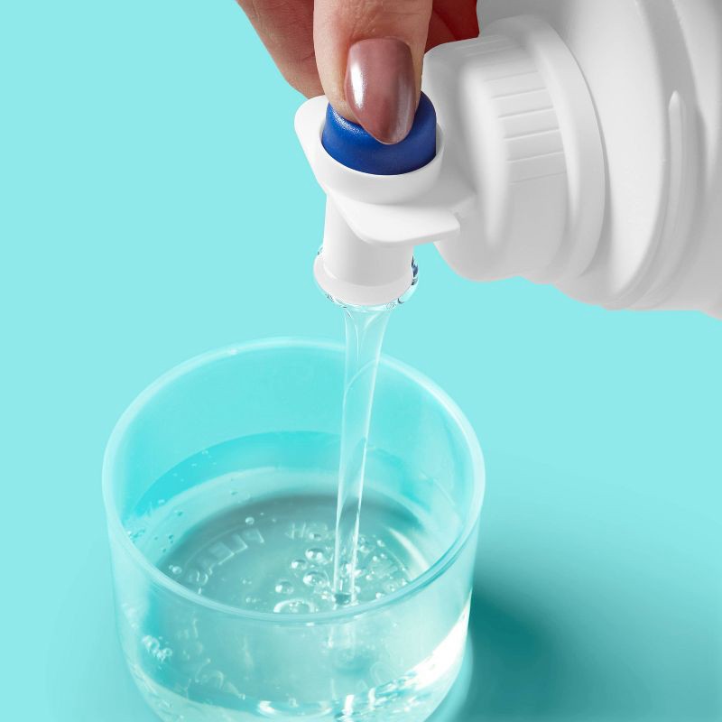 slide 2 of 3, Infant Toddler Liquid Laundry Detergent 84 Loads - 132 fl oz - up&up™, 132 fl oz