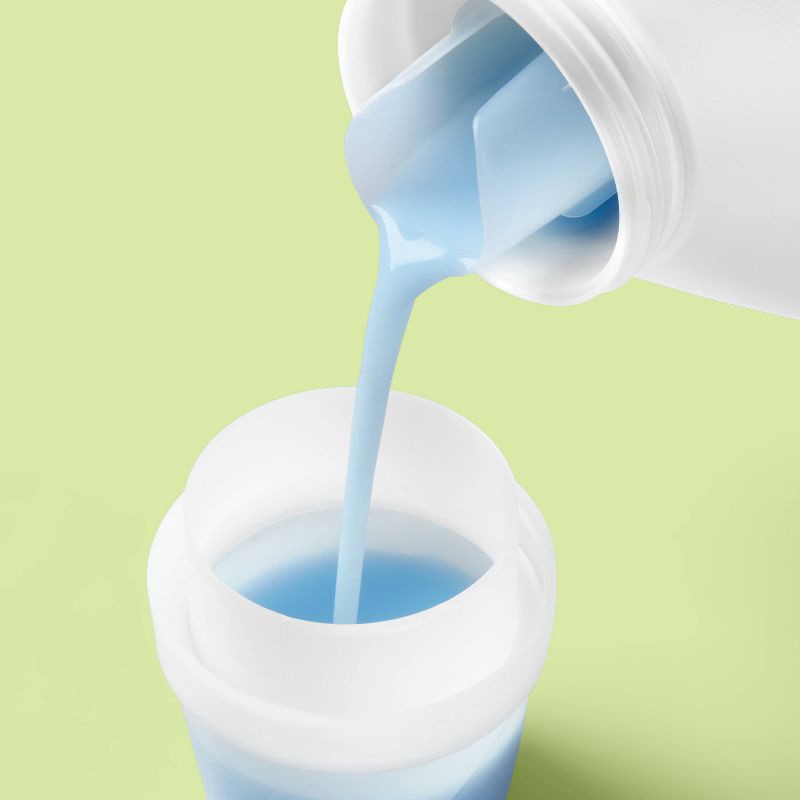 slide 2 of 3, Fabric Softener - Spring Breeze - 88 fl oz - up&up™, 88 fl oz