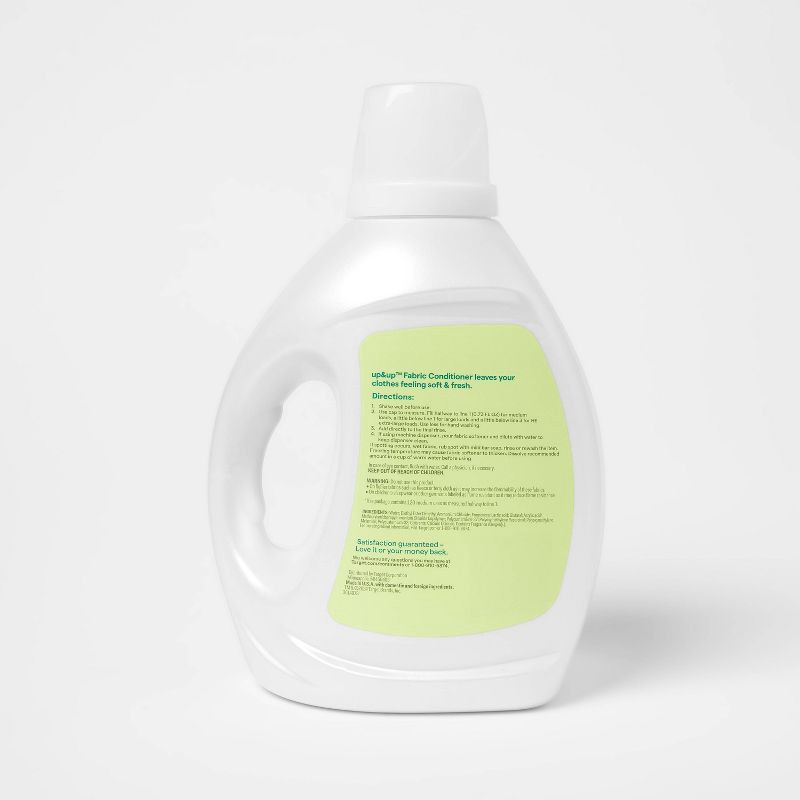 slide 3 of 3, Fabric Softener - Spring Breeze - 88 fl oz - up&up™, 88 fl oz