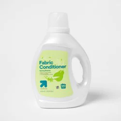 Fabric Softener - Spring Breeze - 88 fl oz - up&up™