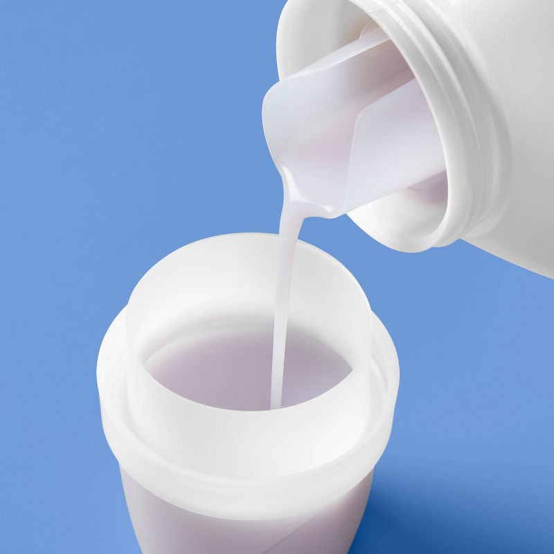 slide 2 of 3, Fabric Softener - Lavender Bloom - 88 fl oz - up&up™, 88 fl oz