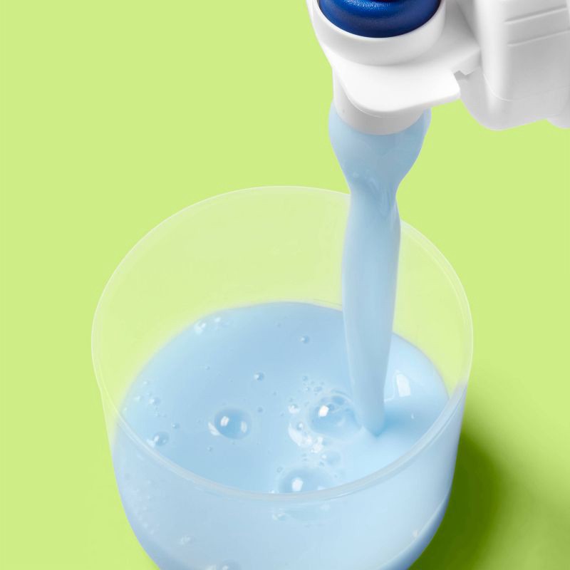 slide 2 of 3, Fabric Softener - Spring Breeze - 140 fl oz - up&up™, 140 fl oz