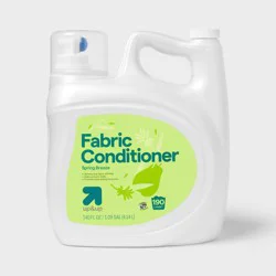 Fabric Softener - Spring Breeze - 140 fl oz - up&up™