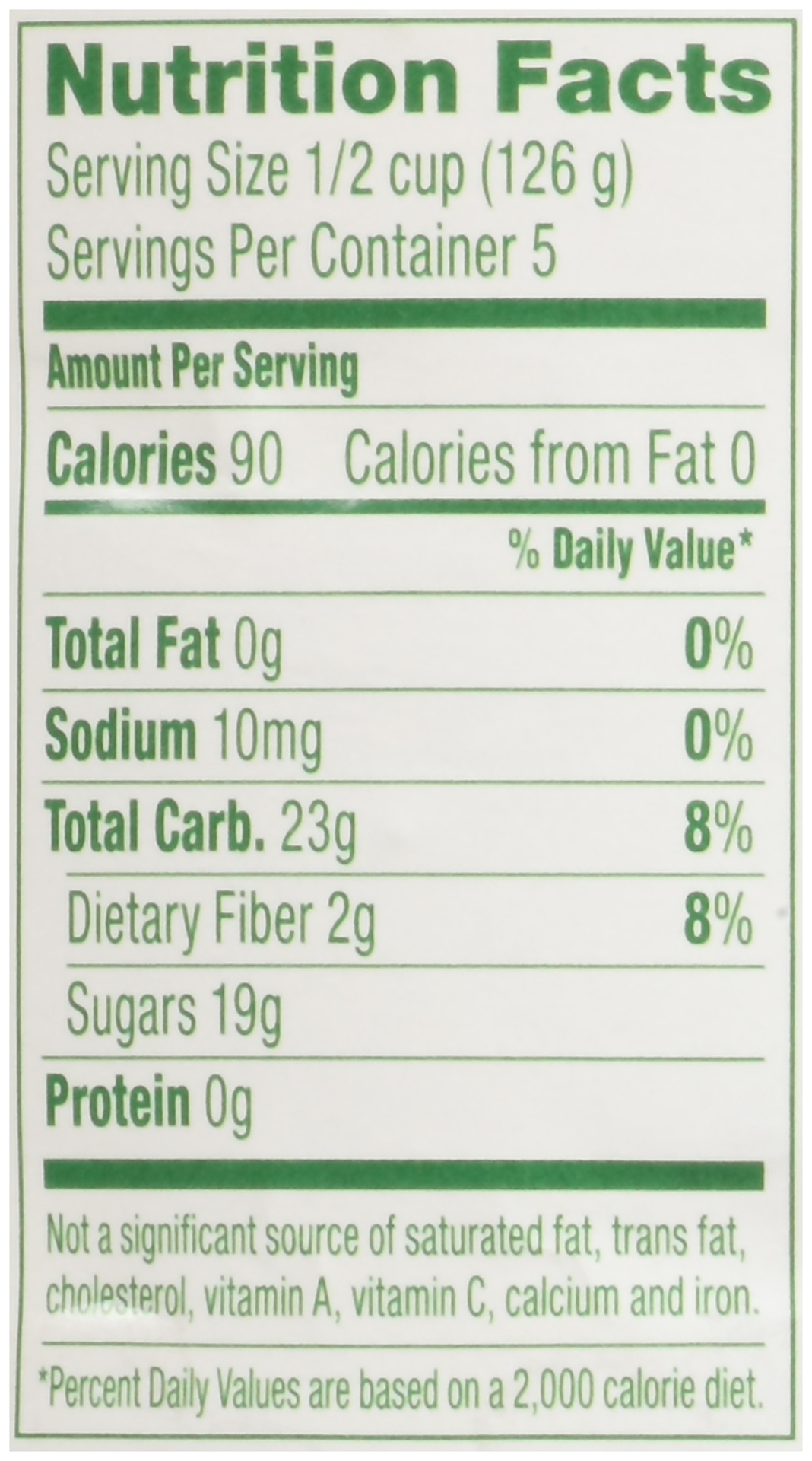 slide 2 of 6, Lucky Leaf Apple Sauce, 24 oz